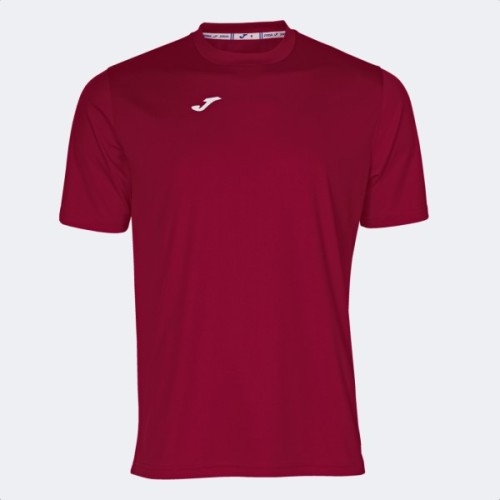 Футболка Joma Combi 100052.560 бордовий M (8445456707714)