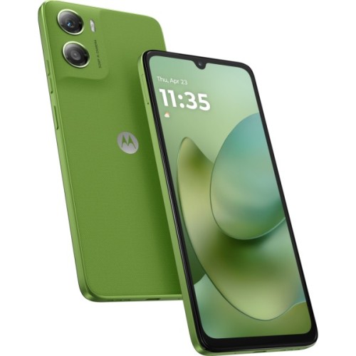 Мобільний телефон Motorola G06 4/128GB Tendril (PBA20021RS)