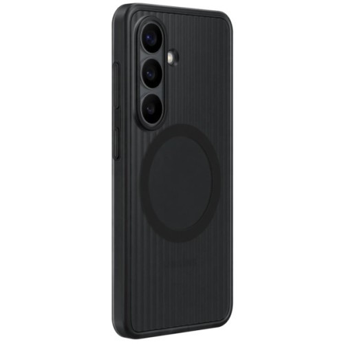 Чохол до мобільного телефона Samsung Rugged Magnet S26 Plus Black (EF-RS947CBEGWW)