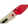 Ніж Civivi Baby Banter Red Blade White G10 (C19068S-7)