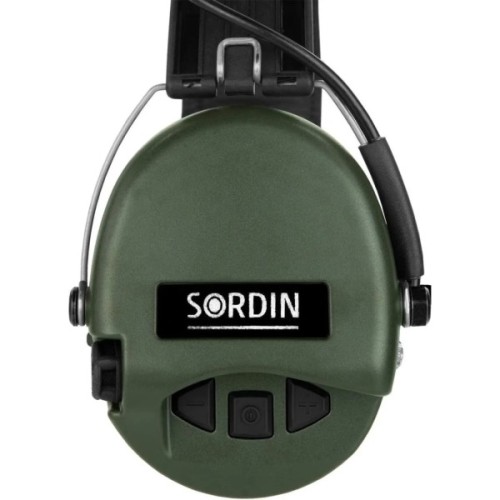 Тактичні навушники Sordin Supreme Pro Active (75302-S)