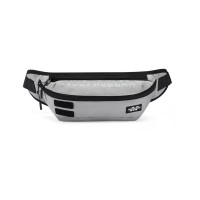 Сумка-бананка Optima сіра (KB-1376-E-grey)
