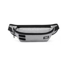 Сумка-бананка Optima сіра (KB-1376-E-grey)