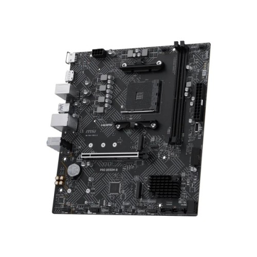 Материнська плата MSI PRO B550M-B