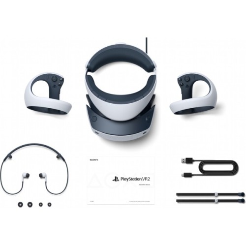 Окуляри віртуальної реальності Sony Playstation VR2 (1000036298 / 9453994 / 1000032456 CFI-ZVR1)