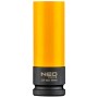 Набір торцевих головок Neo Tools 1/2", 17/19/21мм, 3шт (12-350)