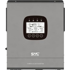 Сонячний інвертор SVC 6.5 kVA 6.5 kW (VMH-6.5K)