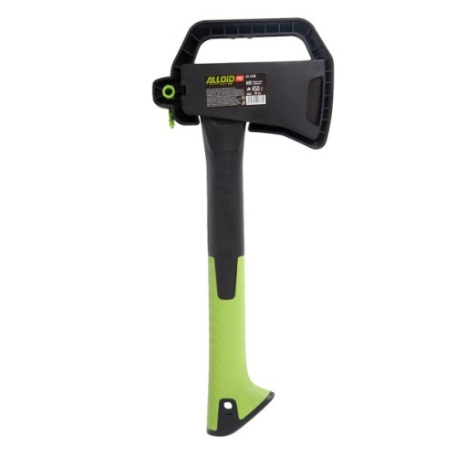 Сокира Alloid Pro, ручка з фібергласу, 450г, 35см (AX-1435)
