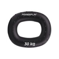 Еспандер PowerPlay PP-4337 Hand Grip Hard 30 кг Чорний (PP_4337_Black_30kg)