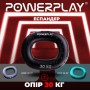 Еспандер PowerPlay PP-4337 Hand Grip Hard 30 кг Чорний (PP_4337_Black_30kg)