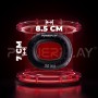 Еспандер PowerPlay PP-4337 Hand Grip Hard 30 кг Чорний (PP_4337_Black_30kg)