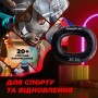 Еспандер PowerPlay PP-4337 Hand Grip Hard 30 кг Чорний (PP_4337_Black_30kg)