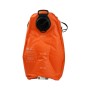 Душ портативний Flextail Tiny Shower Bag із ємністю та насосом 20 л помаранчевий (TSB-650)