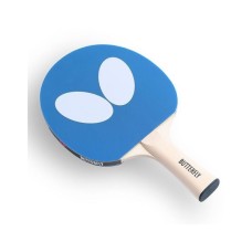 Ракетка для настільного тенісу Butterfly Logo Racket Blue FL (6017873402) (932193)
