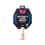Ракетка для настільного тенісу Butterfly Logo Racket Blue FL (6017873402) (932193)
