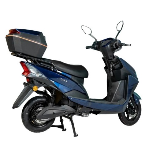 Електроскутер Atlas Falcon Box 1800W Cyan Blue (3137)