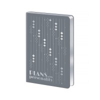 Тижневик Axent 2027 Pocket Mellow, 101х146,Plans with personality (8828-27-6-A)