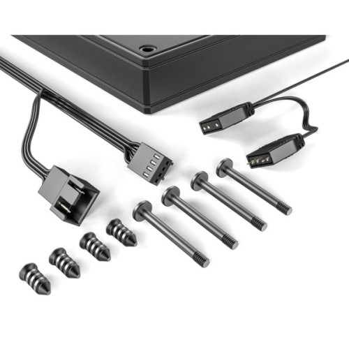 Кулер до корпусу ID-Cooling AS-120-ARGB-K TRIO
