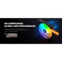 Кулер до корпусу ID-Cooling AS-120-ARGB-K TRIO