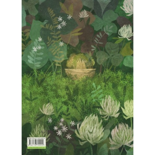 Книга Туконі - мешканець лісу - Оксана Була Видавництво Старого Лева (9786176794929)