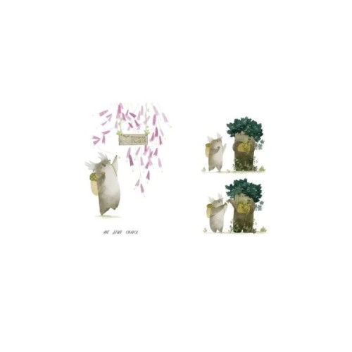 Книга Туконі - мешканець лісу - Оксана Була Видавництво Старого Лева (9786176794929)