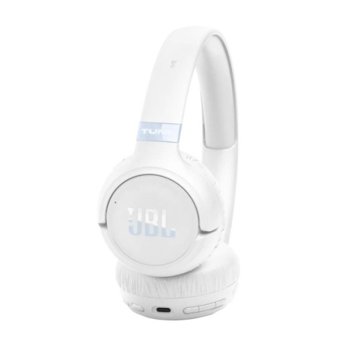 Навушники JBL Tune 680 NC White (JBLT680NCWHT)