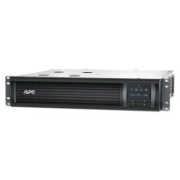 Пристрій безперебійного живлення APC Smart-UPS 1000VA RM 2U (SMT1000RMI2UC)