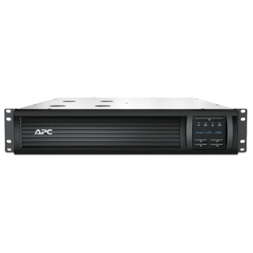 Пристрій безперебійного живлення APC Smart-UPS 1000VA RM 2U (SMT1000RMI2UC)