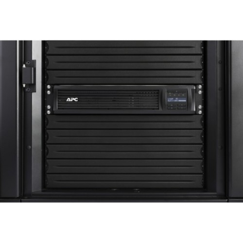 Пристрій безперебійного живлення APC Smart-UPS 1000VA RM 2U (SMT1000RMI2UC)