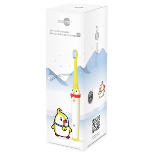 Електрична зубна щітка Prooral T2113