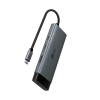 Порт-реплікатор TP-Link USB Type-C 7-в-1 (UH7020C)