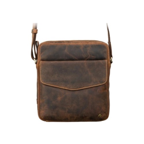 Сумка Visconti TC70 Vesper A5 Havana Tan (TC70 TAN)