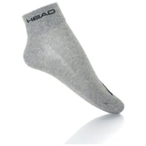 Шкарпетки Head Quarter 3P Unisex 761011001-400 3 пари Сірий 35-38 (8718824272672)