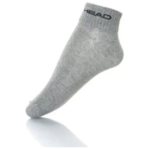 Шкарпетки Head Quarter 3P Unisex 761011001-400 3 пари Сірий 35-38 (8718824272672)