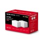 Точка доступу Wi-Fi Mercusys HALO-H70X-2-PACK