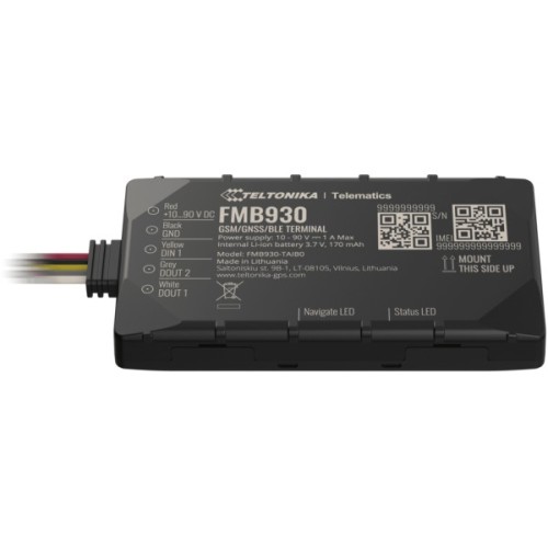GPS-трекер Teltonika FMB930