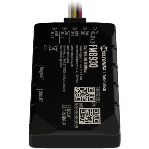 GPS-трекер Teltonika FMB930