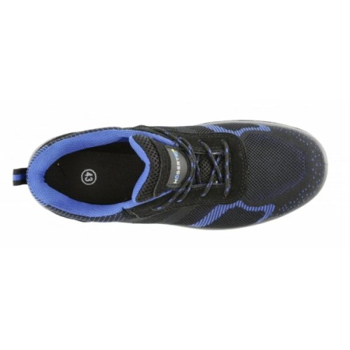 Напівчеревики робочі Hoegert BILAU HT5K503-44 SRC S1, 44 (HT5K503-44)