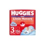 Підгузки Huggies Little Movers/Pants 3 M-Pack 6-11 кг для хлопчиків 116 шт (5029054568026)