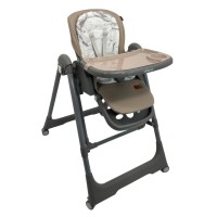 Стілець для годування Velano гойдалка Nomi, brown (45682)