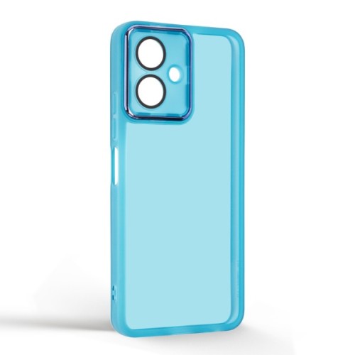 Чохол до мобільного телефона Armorstandart Shade Infinix Smart 10 4G Blue (ARM87955)