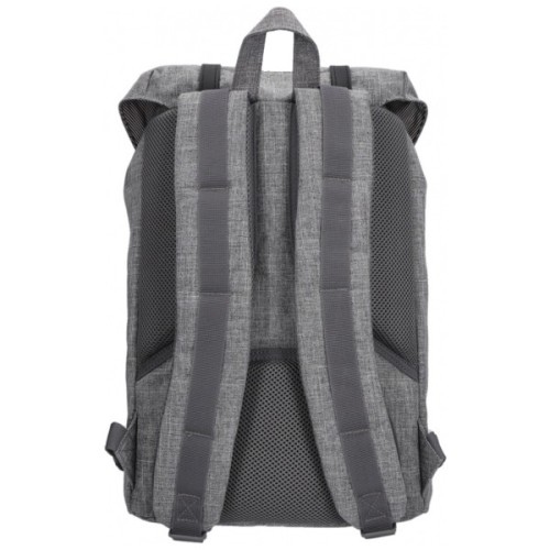 Рюкзак шкільний Bodachel Молодіжний Сірий (BS01-26-M)