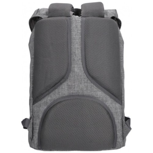 Рюкзак шкільний Bodachel Молодіжний Сірий (BS01-26-M)