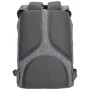 Рюкзак шкільний Bodachel Молодіжний Сірий (BS01-26-M)