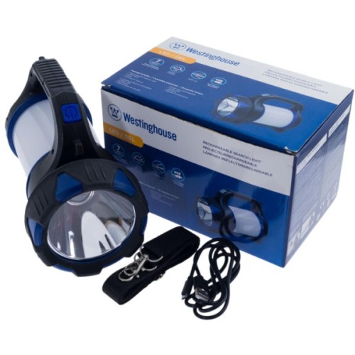 Ліхтар Westinghouse 10W LED WF225S з функцією Power Bank (WF225S-CB)