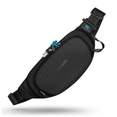 Сумка-бананка Pacsafe Eco Anti-Theft Waist Pack, чорна (41104138)