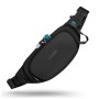 Сумка-бананка Pacsafe Eco Anti-Theft Waist Pack, чорна (41104138)