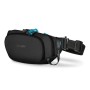 Сумка-бананка Pacsafe Eco Anti-Theft Waist Pack, чорна (41104138)
