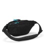Сумка-бананка Pacsafe Eco Anti-Theft Waist Pack, чорна (41104138)