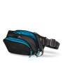 Сумка-бананка Pacsafe Eco Anti-Theft Waist Pack, чорна (41104138)